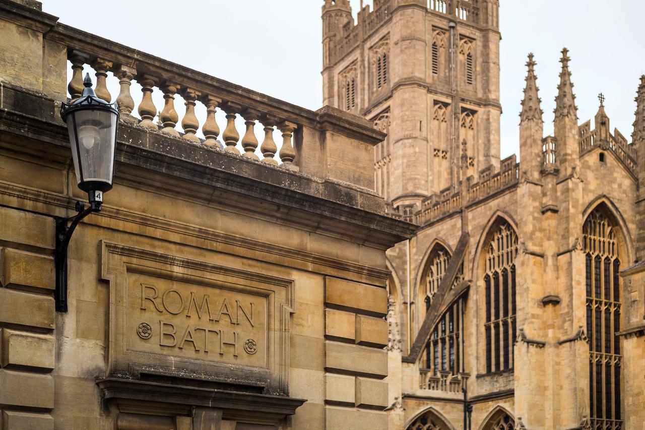 Apex City Of Bath Hotel Exterior photo
