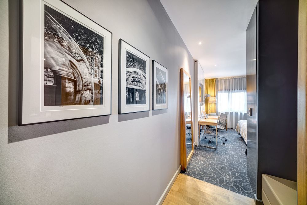 Apex City Of Bath Hotel Exterior photo
